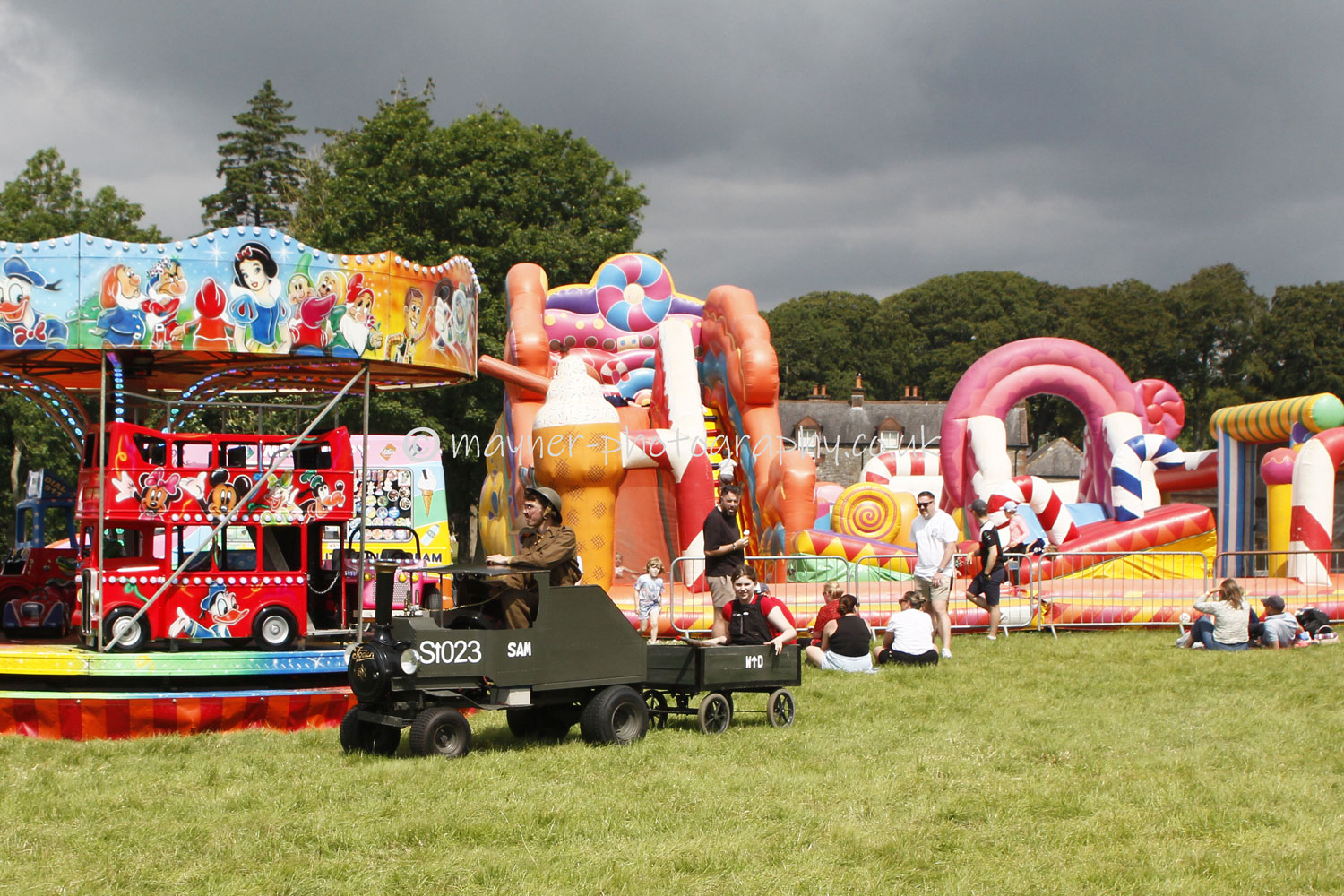 Kirkcudbright Country Fair 2026
